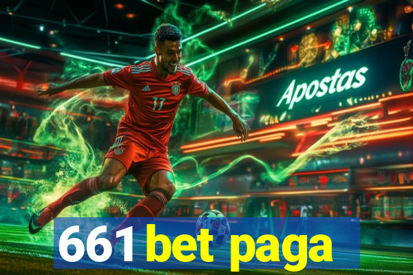 661 bet paga