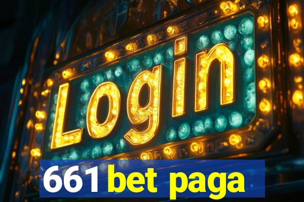 661 bet paga