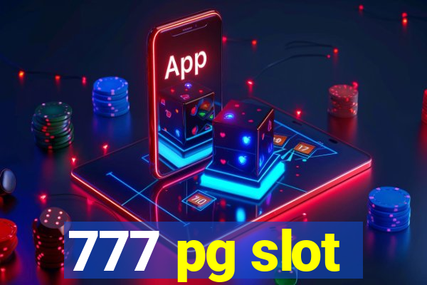 777 pg slot