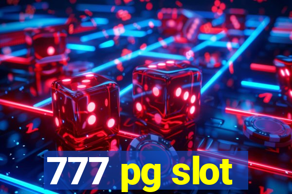 777 pg slot