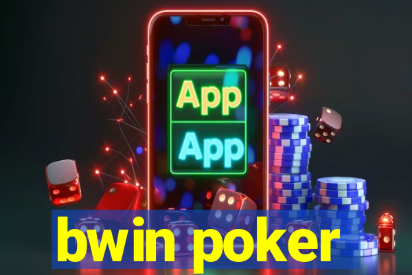 bwin poker