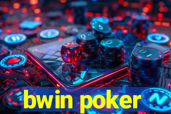 bwin poker