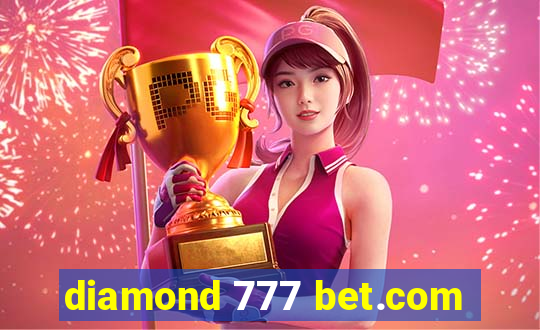 diamond 777 bet.com