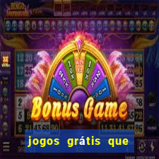 jogos grátis que ganha dinheiro de verdade no pix