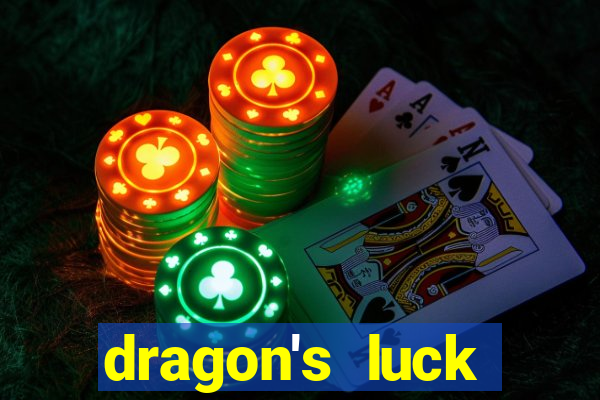 dragon's luck online slot