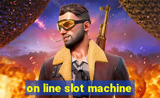 on line slot machine