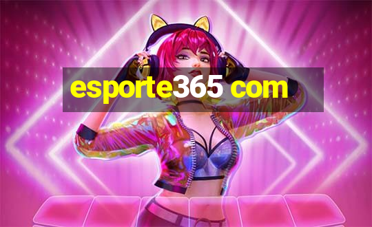 esporte365 com