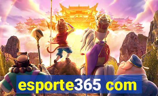 esporte365 com