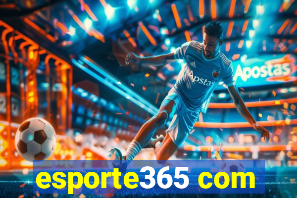 esporte365 com