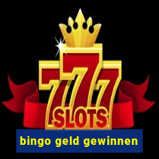 bingo geld gewinnen