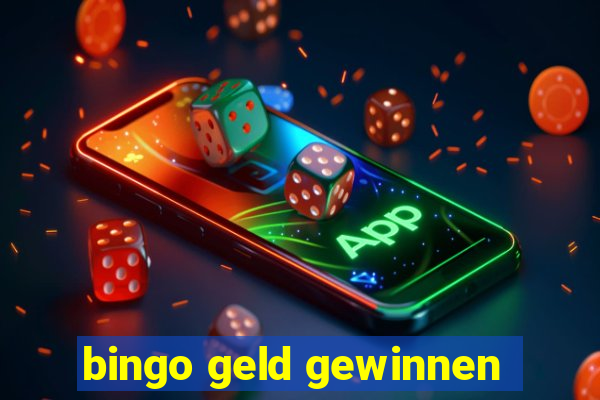 bingo geld gewinnen