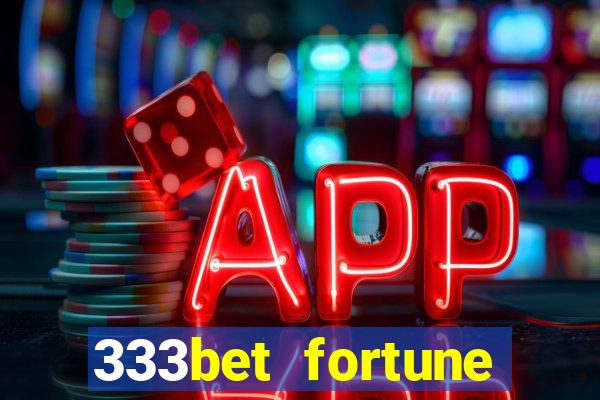 333bet fortune tiger apk