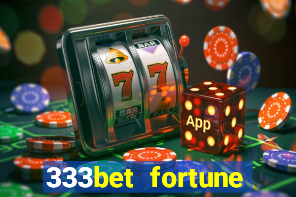 333bet fortune tiger apk