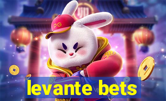 levante bets