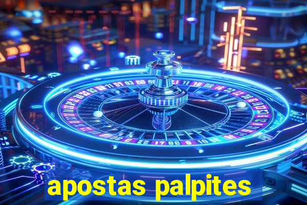 apostas palpites