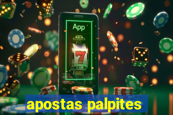 apostas palpites