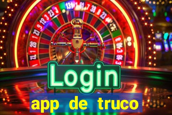 app de truco valendo dinheiro