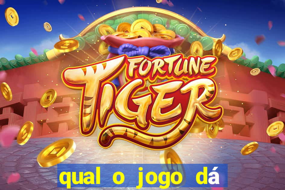 qual o jogo dá dinheiro de verdade