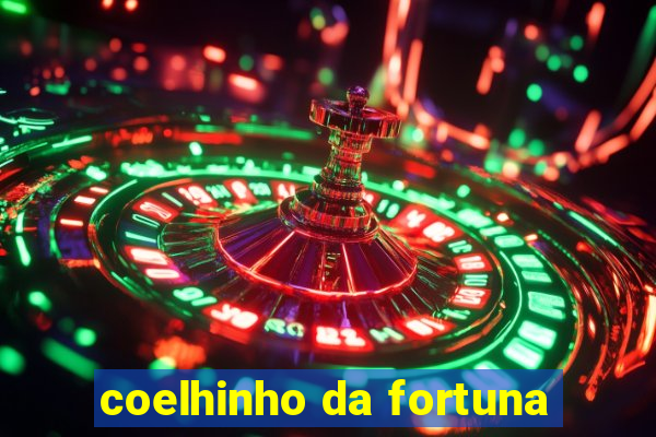 coelhinho da fortuna