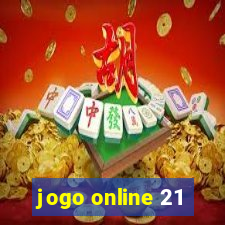 jogo online 21