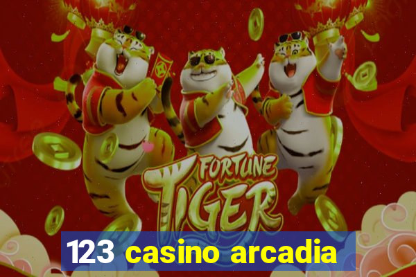 123 casino arcadia