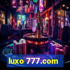 luxo 777.com