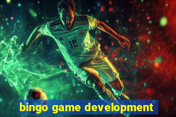 bingo game development