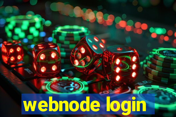 webnode login