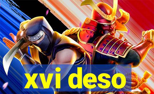 xvi deso