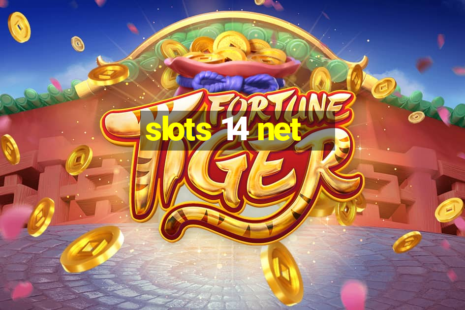 slots 14 net