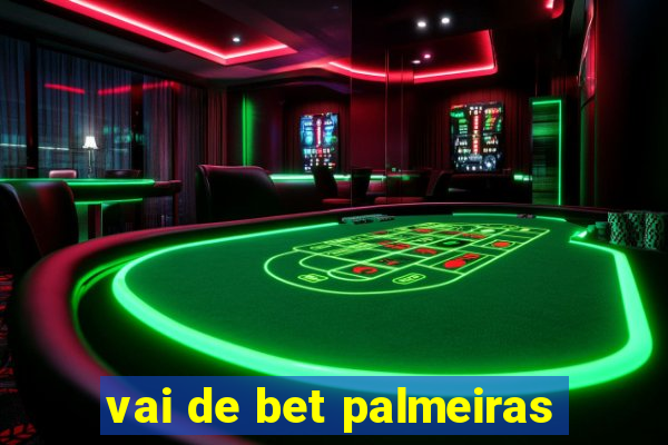 vai de bet palmeiras