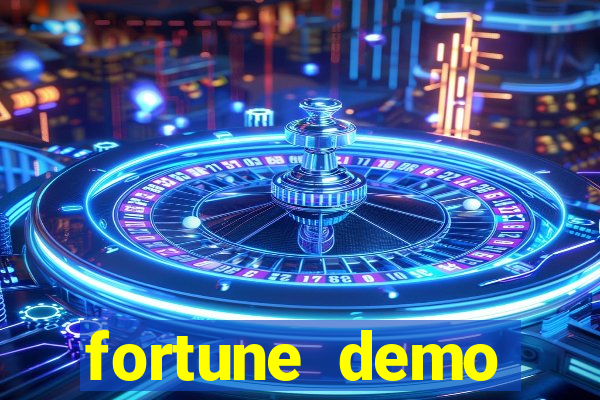 fortune demo grátis dinheiro infinito