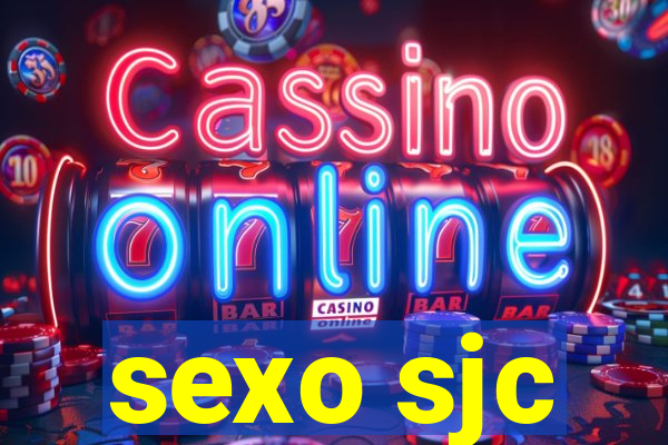 sexo sjc