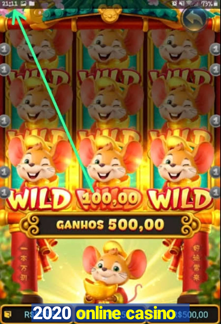 2020 online casino