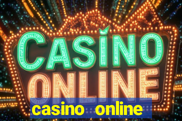 casino online ganhar dinheiro