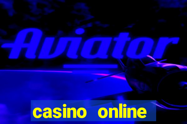 casino online ganhar dinheiro