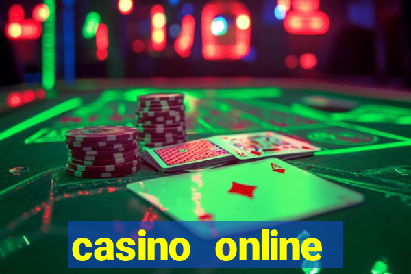 casino online ganhar dinheiro