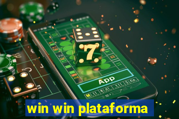 win win plataforma