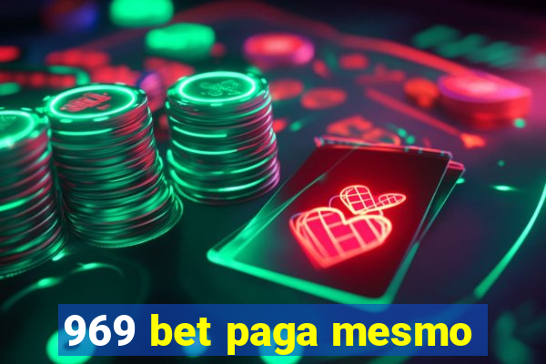 969 bet paga mesmo