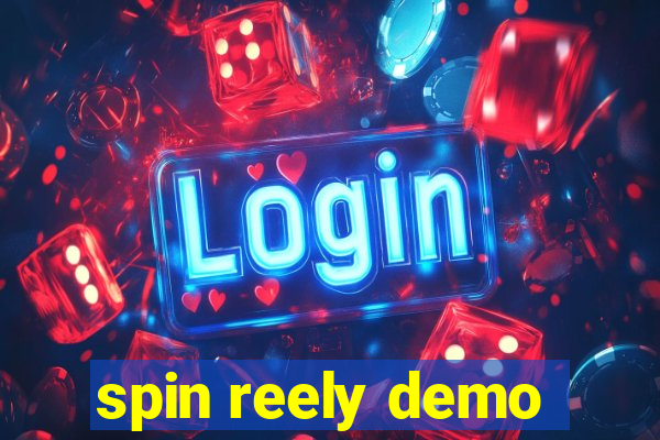 spin reely demo