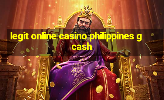 legit online casino philippines gcash