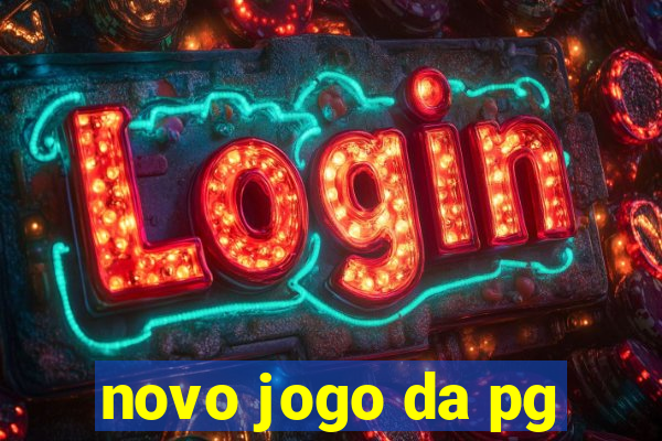 novo jogo da pg