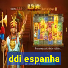 ddi espanha