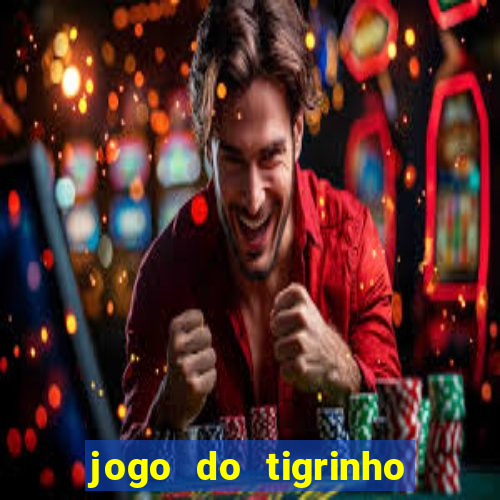 jogo do tigrinho com cartao de credito