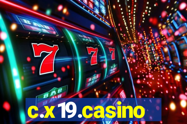 c.x19.casino