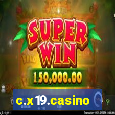 c.x19.casino