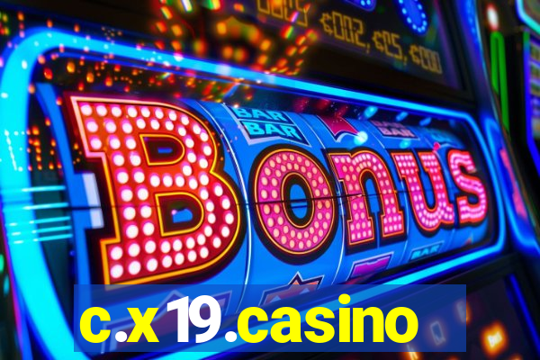 c.x19.casino