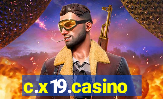 c.x19.casino