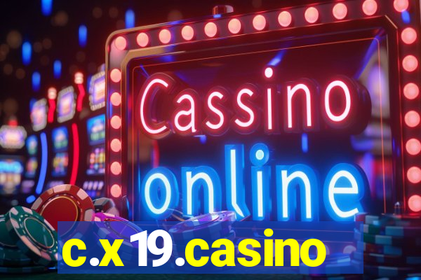 c.x19.casino