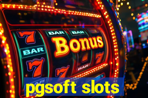 pgsoft slots